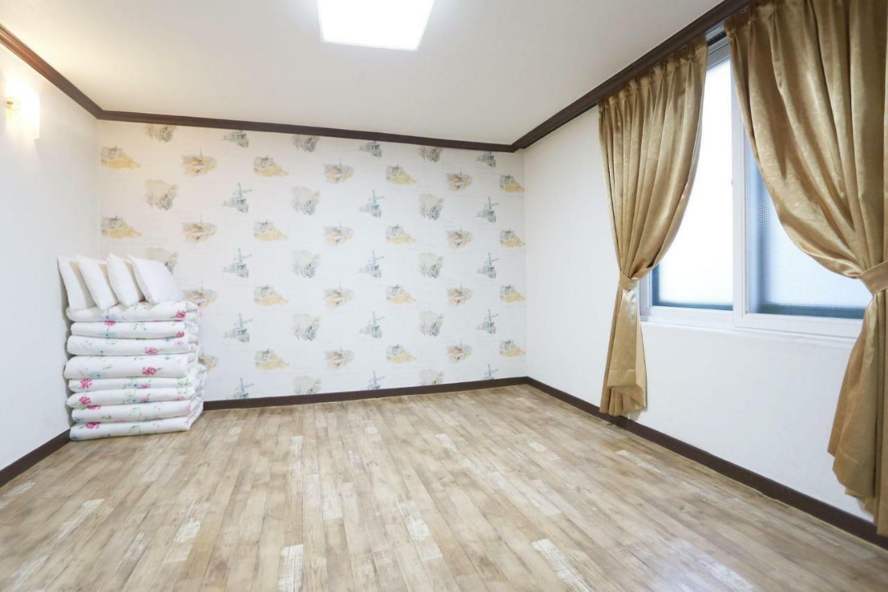 Songrim Motel Sokcho Exterior foto